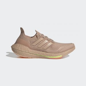 adidas Ultraboost 21 Ash Pearl / Ash Pearl / Hazy Rose (FY0391)
