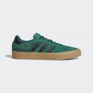 adidas Busenitz Vulc 2 Collegiate Green / Core Black / Gum (FY0457)