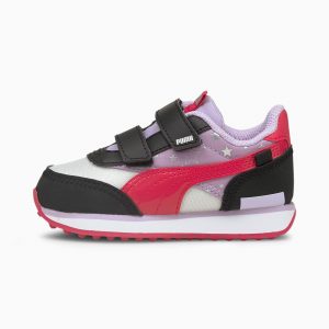 Puma Future Rider Unicorn babysneakers Roze (368828-02)