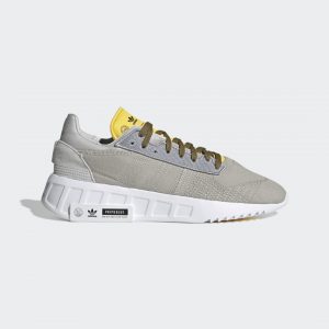 adidas Geodiver Primeblue Sesame / Cloud White / Core Black (G55758)