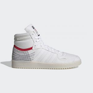 adidas Top Ten Chalk White / Cloud White / Legend Ink (G58197)