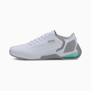 Puma Mercedes Kart Cat-X Tech Groen/Wit (306557-02)