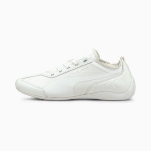 Puma Porsche Design Speedcat X motorsportschoenen heren Wit (306572-04)
