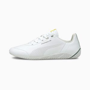 Puma Porsche Legacy Ridge Cat motorsportschoenen Blauw/Wit (306709-03)