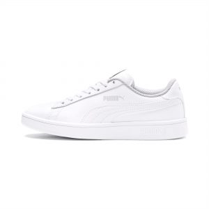 Puma Smash v2 Wit (365170-02)