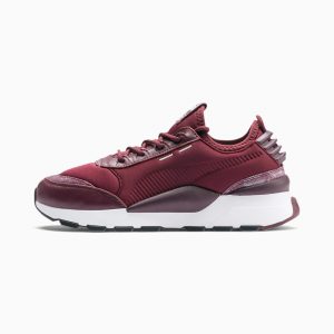 Puma RS-0 Frosted Wit/Paars/Zilver (368349-03)
