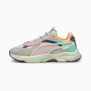 Puma RS-Connect Drip Roze/Grijs (368610-03)