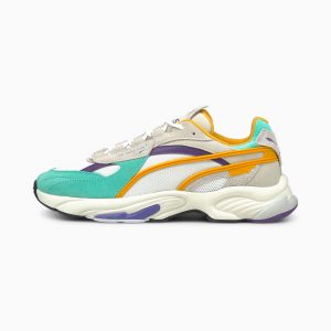 Puma RS-Connect Drip Groen/Wit (368610-02)