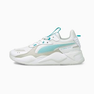 Puma RS-X Colour Theory Wit/Blauw (370920-02)