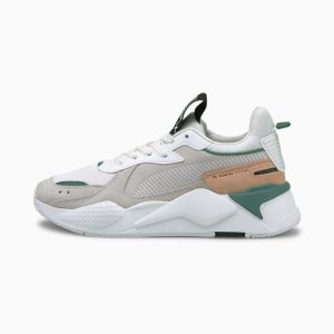 Puma RS-X Reinvent damessneakers Wit/Blauw (371008-13)
