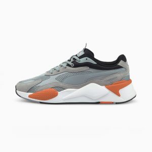 Puma RS-X³ Twill Air Mesh Grijs (368845-06)