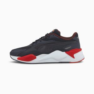 Puma Red Bull Racing RS-X Zwart/Rood/Wit (306630-01)
