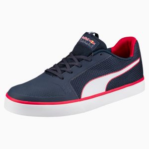 Puma Red Bull Racing Wings Vulc Blauw/Wit (305934-01)
