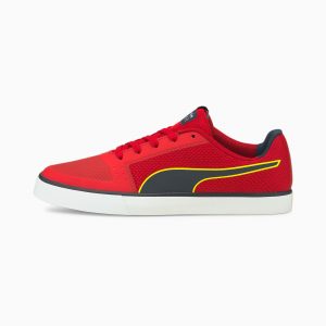Puma Red Bull Racing Wings Vulc Blauw/Wit (305934-02)