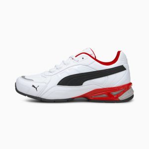 Puma Respin SL Zwart/Rood/Wit (368846-04)