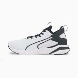 Puma SOFTRIDE Rift Wit/Zwart (194107-01)