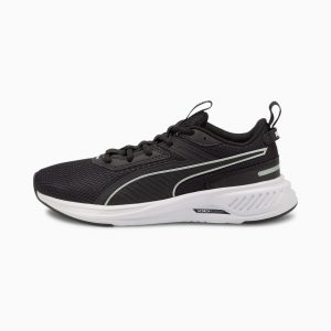 Puma Scorch Runner Wit/Zwart (194782-01)