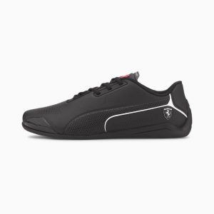 Puma Scuderia Ferrari Drift Cat 8 schoenen Wit/Zwart (339944-04)