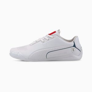 Puma Scuderia Ferrari Drift Cat 8 schoenen Wit (339944-05)