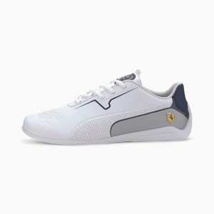 Puma Scuderia Ferrari Drift Cat 8 Wit/Blauw (339935-03)