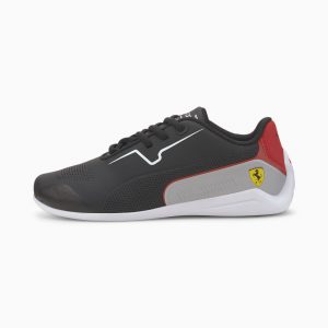 Puma Scuderia Ferrari Drift Cat 8 Wit/Zwart (339970-01)