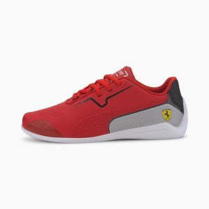 Puma Scuderia Ferrari Drift Cat 8 Zwart/Rood (339970-02)
