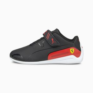 Puma Scuderia Ferrari Drift Cat Rood/Zwart (339971-04)