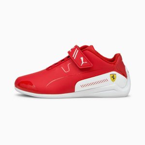Puma Scuderia Ferrari Drift Cat Rood/Wit (339971-05)