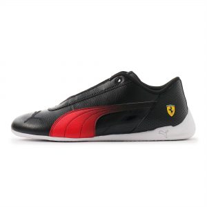 Puma Scuderia Ferrari R-Cat motorsportschoenen Rood/Zwart (306768-01)