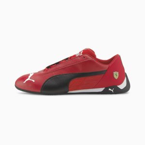 Puma Scuderia Ferrari R-Cat Zwart/Rood (339937-03)
