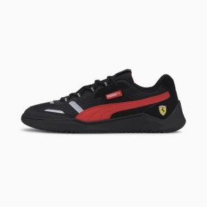 Puma Scuderia Ferrari Race DC Future Zwart/Rood (306539-01)