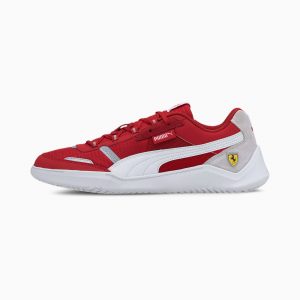 Puma Scuderia Ferrari Race DC Future Rood/Wit (306539-02)