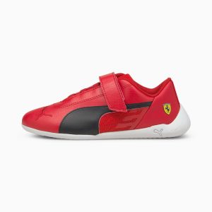 Puma Scuderia Ferrari Race R-Cat Motorsport schoenen Zwart/Rood/Wit (306547-04)