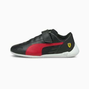 Puma Scuderia Ferrari Race R-Cat Motorsport schoenen Zwart/Rood/Wit (306547-03)