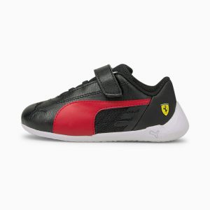 Puma Scuderia Ferrari Race R-Cat V Zwart/Rood/Wit (306548-03)