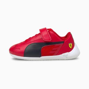Puma Scuderia Ferrari Race R-Cat V Zwart/Rood/Wit (306548-04)