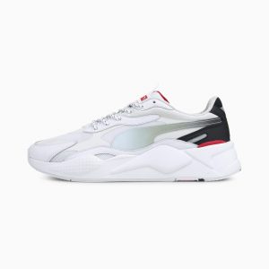 Puma Scuderia Ferrari Race RS-X Wit/Zwart (306628-02)