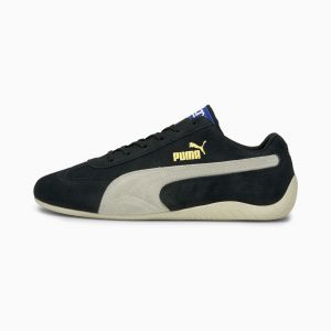 Puma Speedcat OG+ Sparco motorsportschoenen Wit/Zwart (306725-01)