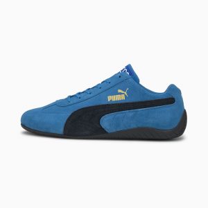 Puma Speedcat OG+ Sparco motorsportschoenen Zwart/Wit (306725-02)