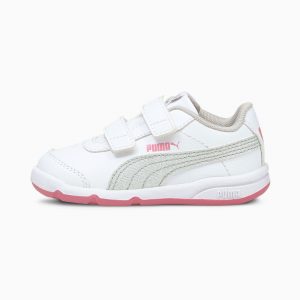 Puma Stepfleex 2 SL VE Glitz Baby Roze/Wit/Zilver (193622-05)