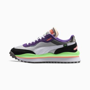 Puma Style Rider Play On Grijs/Wit (371150-08)