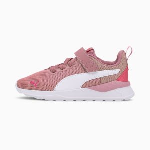 Puma Anzarun Lite Metallic AC Roze/Wit (373175-01)