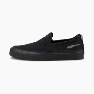 Puma Bari Z Slip-on Grijs/Zwart (380141-01)
