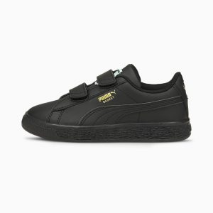Puma Basket Classic XXI Zwart (380571-03)