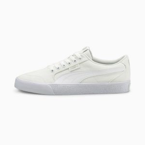 Puma C-Skate Vulc Wit (374901-05)
