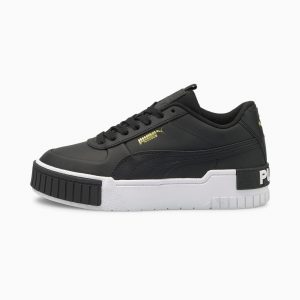 Puma Cali Sport Wit/Zwart (374184-02)