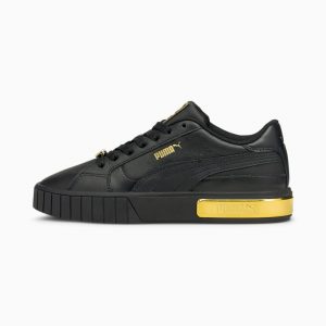 Puma Cali Star Metallic  Goud/Zwart (380219-02)
