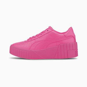 Puma Cali Wedge PP Roze (373904-01)