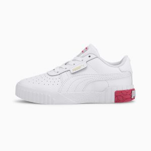 Puma Cali Wit (373156-03)