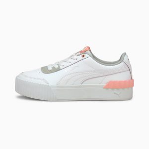 Puma Carina Lift Wit (374225-01)
